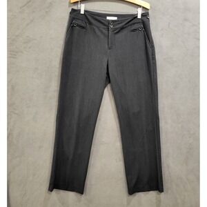 Christopher‎ & Banks Dress Pants Women's Size 10 Career Trousers Office Business